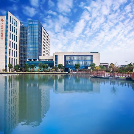 Jinling Hotel Sanfangxiang Jiangyin Exteriér fotografie