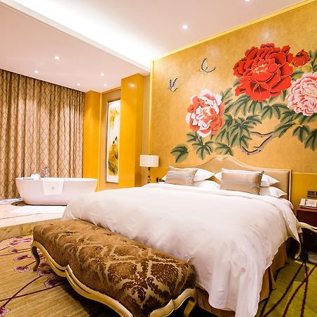 Jinling Hotel Sanfangxiang Jiangyin Exteriér fotografie