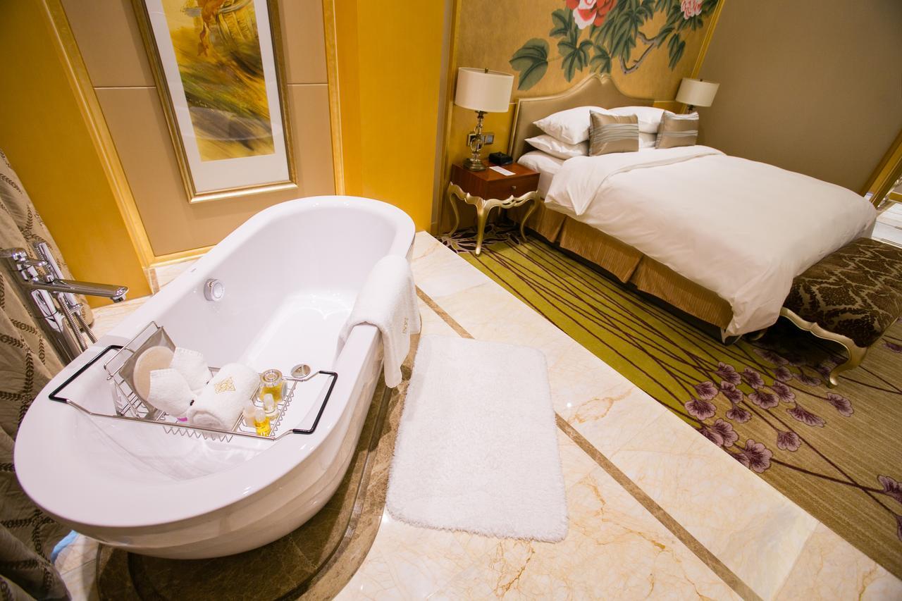 Jinling Hotel Sanfangxiang Jiangyin Exteriér fotografie