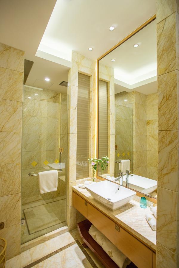 Jinling Hotel Sanfangxiang Jiangyin Exteriér fotografie
