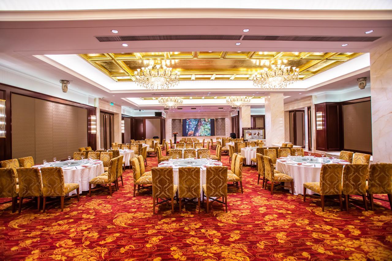 Jinling Hotel Sanfangxiang Jiangyin Exteriér fotografie