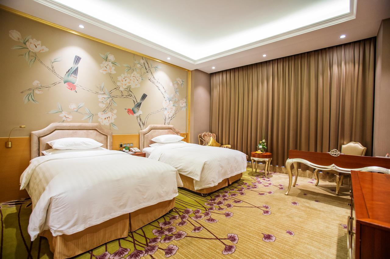 Jinling Hotel Sanfangxiang Jiangyin Exteriér fotografie