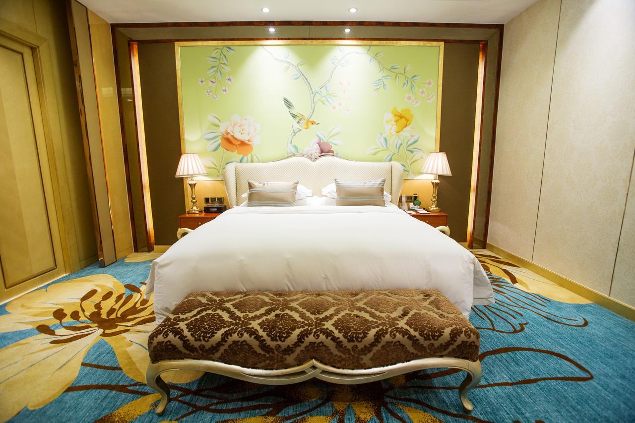 Jinling Hotel Sanfangxiang Jiangyin Exteriér fotografie