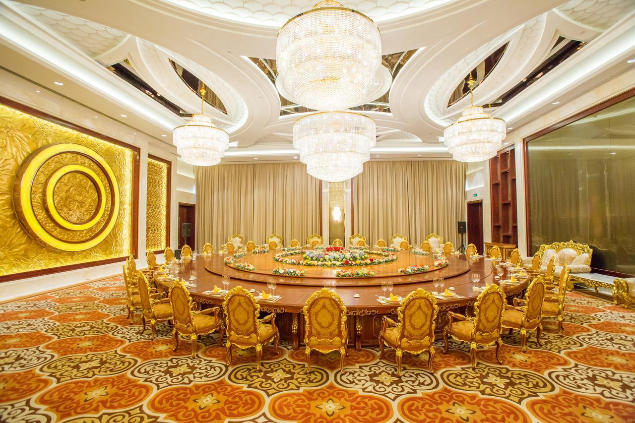 Jinling Hotel Sanfangxiang Jiangyin Exteriér fotografie