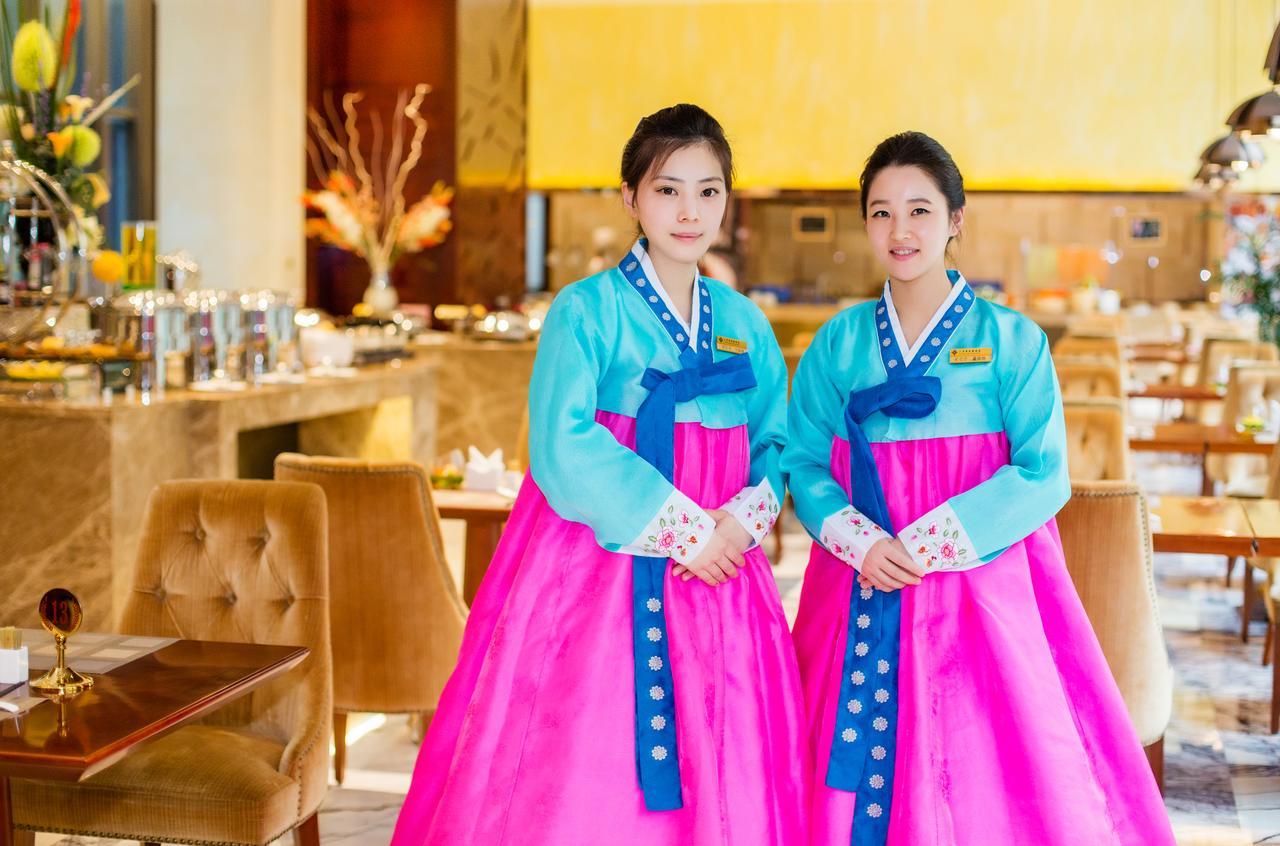 Jinling Hotel Sanfangxiang Jiangyin Exteriér fotografie