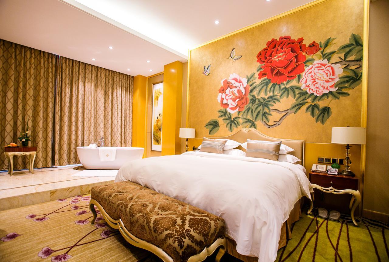 Jinling Hotel Sanfangxiang Jiangyin Exteriér fotografie