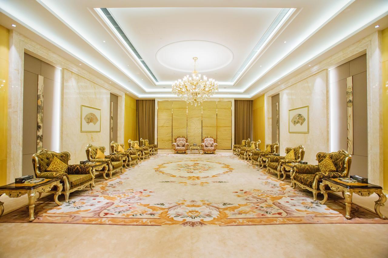 Jinling Hotel Sanfangxiang Jiangyin Exteriér fotografie
